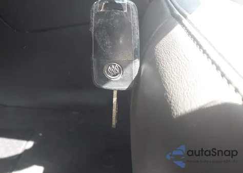 2012 Buick Verano Convenience Group from USA, damaged, VIN 1G4PR5SK5C4195621